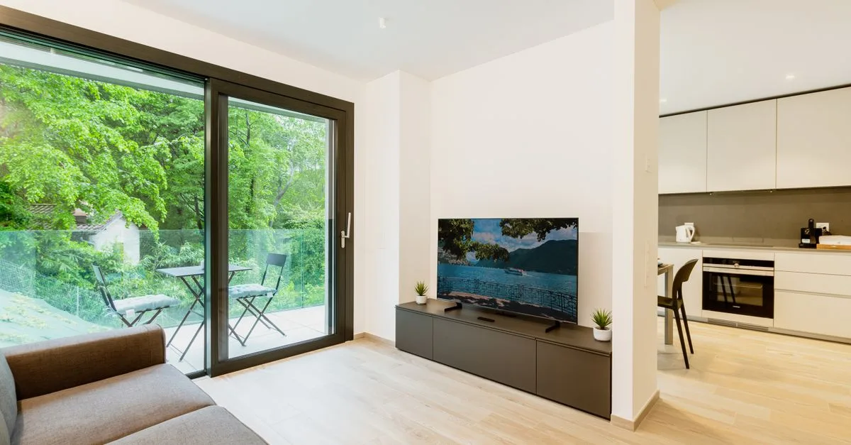 appartement de plain-pied offrant un accès facile, lumineux et confortable, idéal pour une vie pratique et agréable.