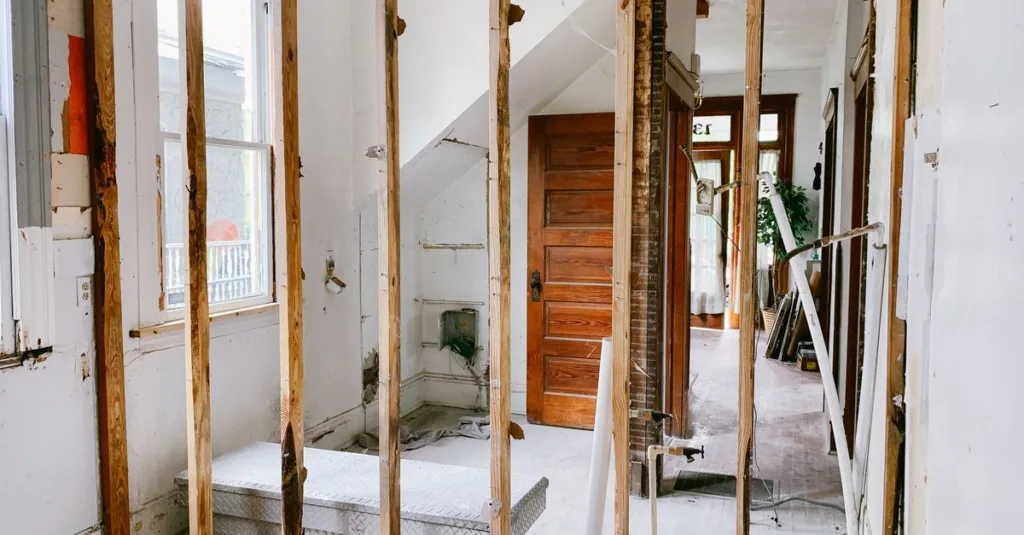 experts en rénovation de maison, home renovation roi offre des services de qualité pour transformer votre habitation et augmenter sa valeur.