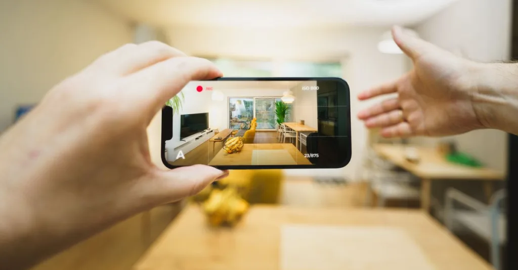 le home staging virtuel : valorisez vos biens immobiliers grâce à une décoration numérique réaliste et innovante pour attirer plus d'acheteurs.