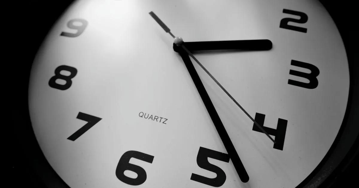 découvrez comment optimiser votre temps en quelques minutes grâce à nos astuces et conseils pratiques.